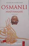 Osmanlı Araştırmaları Makaleler 1