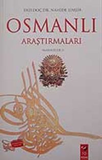 Osmanlı Araştırmaları Makaleler 1
