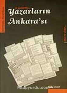 El Yazılarıyla Yazarların Ankara'sı - Bilinmeyen Yazar