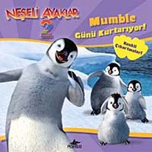 Neşeli Ayaklar 2 / Mumble Günü Kurtarıyor!