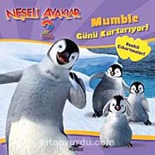 Neşeli Ayaklar 2 / Mumble Günü Kurtarıyor! - Judy Katschke