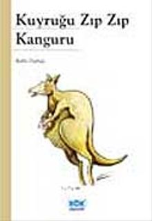 Kuyruğu Zıp Zıp Kanguru