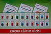 &Ccedil;ocuk Eğitim Dizisi (20 Kitap)