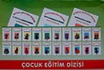 Çocuk Eğitim Dizisi (20 Kitap)
