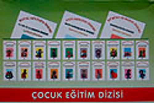 Çocuk Eğitim Dizisi (20 Kitap)