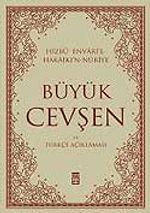 Büyük Cevşen-Hizbül Envar