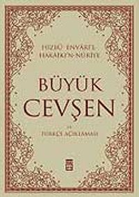 Büyük Cevşen-Hizbül Envar