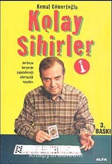 Kolay Sihirler-1 - Kemal Cömertoğlu