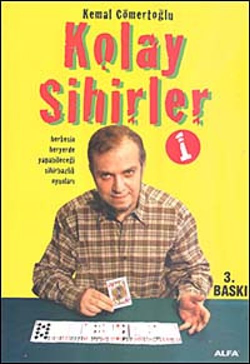 Kolay Sihirler-1