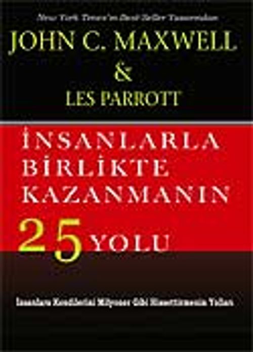İnsanlarla Birlikte Kazanmanın 25 Yolu