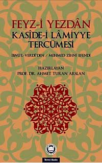 Feyz-i Yezdan Kaside-i Lamiyye Tercümesi