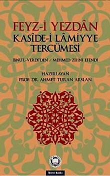 Feyz-i Yezdan Kaside-i Lamiyye Tercümesi