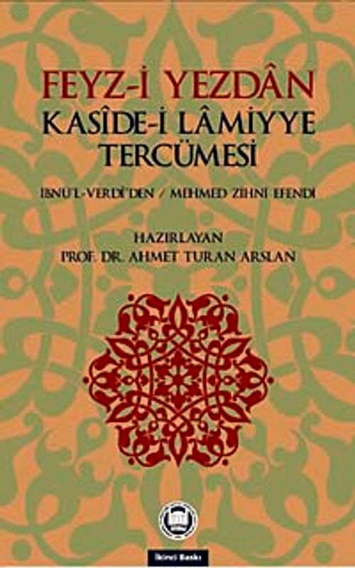 Feyz-i Yezdan Kaside-i Lamiyye Tercümesi