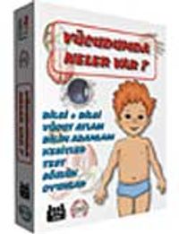 Vucüdumuzda Neler Var