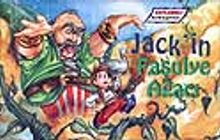 Jack'in Fasulye Ağacı - Katlamalı Kitaplar