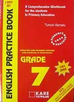 İlköğretim İngilizce-7 English Practice Book (SBS 2008)