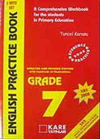 İlköğretim İngilizce-7 English Practice Book (SBS 2008)