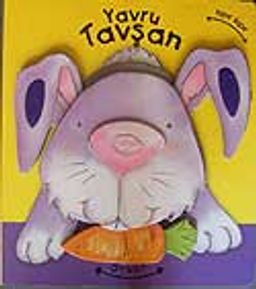 Kıpır Kıpır Yavru Tavşan