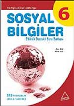 Sosyal Bilgiler-6 & Etkinlik Destekli Soru Bankası
