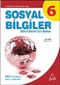 Sosyal Bilgiler-6 & Etkinlik Destekli Soru Bankası