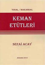 Keman Etütleri & Tonal / Makamsal