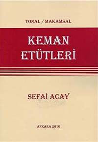 Keman Etütleri & Tonal / Makamsal