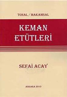 Keman Etütleri & Tonal / Makamsal