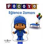 Pocoyo Eğlence Zamanı & İlk Yapboz Kitabım