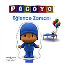 Pocoyo Eğlence Zamanı & İlk Yapboz Kitabım
