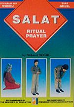 Salat & (Sure ve Dualarıyla Abdest Gusül Namaz) İngilizce