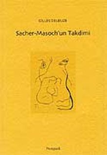 Sacher Masoch'un Takdimi