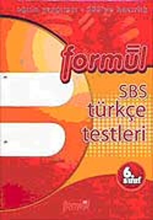 6. Sınıf Türkçe Yaprak Testleri