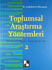 Toplumsal Araştırma Yöntemleri 2.Cilt