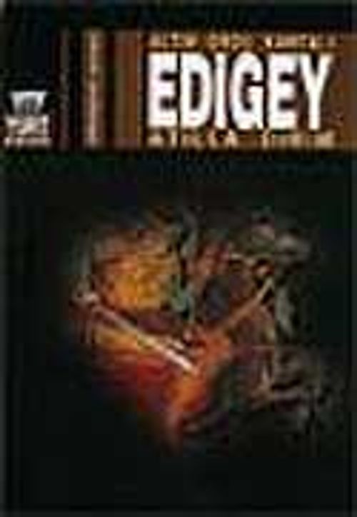 Altın Ordu Kartalı Edigey