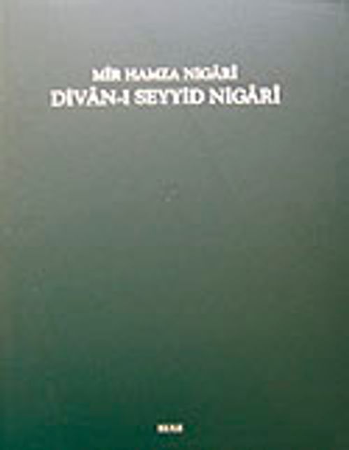 Divan-ı Seyyid Nigari