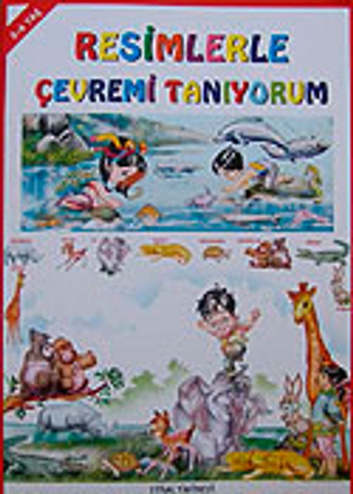 Resimlerle Çevremi Tanıyorum