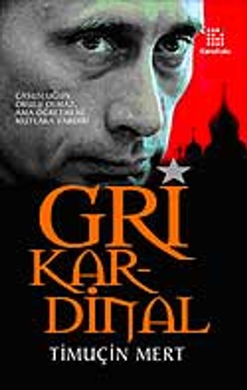 Gri Kardinal & Casusluğun Okulu Olmaz, Ama Öğretmeni Mutlaka Vardır!