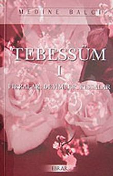 Tebessüm 1 & Fıkralar,Deyimler,Kıssalar