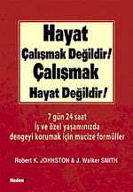 Hayat Çalışmak Değildir! Çalışmak Hayat Değildir!