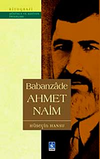 Babanzade Ahmet Naim