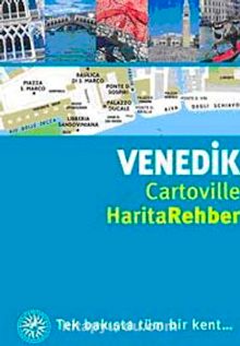 Venedik / Cartoville Harita Rehber
