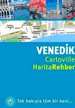 Venedik / Cartoville Harita Rehber