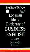 Longman Metro Dictionary of Business English & İngilizce-Türkçe