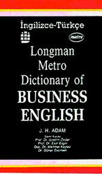 Longman Metro Dictionary of Business English & İngilizce-Türkçe