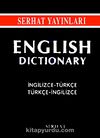 English Dictionary İngilizce-Türkçe / Türkçe-İngilizce
