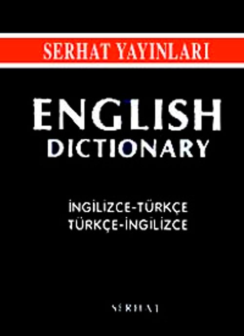 English Dictionary İngilizce-Türkçe / Türkçe-İngilizce