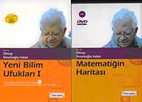 Yeni Bilim Ufukları 1 (Matematiğin Haritası DVD Hediyeli)