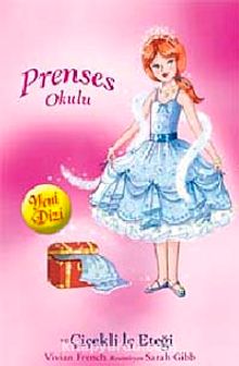 Prenses Chole ve Çiçekli İç Eteği / Prenses Okulu 13