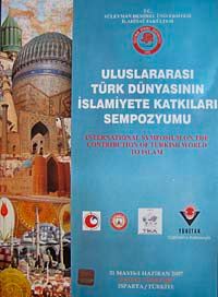 Uluslararası Türk Dünyasının İslamiyete Katkıları Sempozyumu / 10-B-1