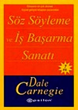 Söz Söyleme ve İş Başarma Sanatı (Cep Boy)